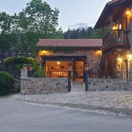 Casas Caborzal Renedo De Cabuerniga Exterior photo