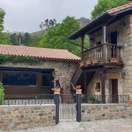 Casas Caborzal Renedo De Cabuerniga Exterior photo
