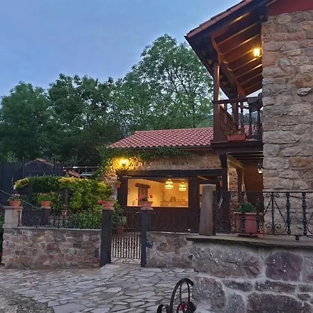 Casas Caborzal Renedo De Cabuerniga Exterior photo