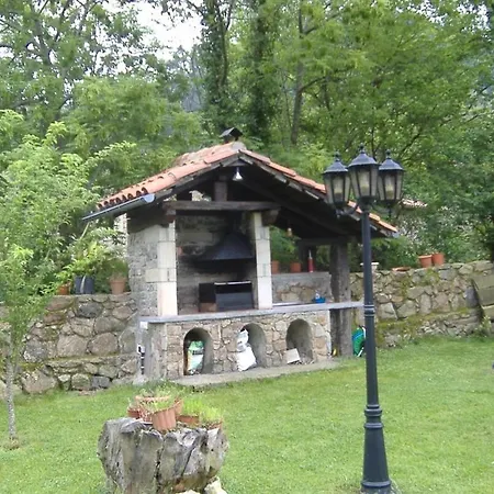 Casas Caborzal Renedo De Cabuerniga Exterior photo