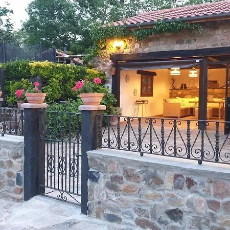 Casas Caborzal Renedo De Cabuerniga Exterior photo