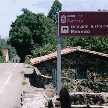 Casas Caborzal Renedo De Cabuerniga Exterior photo