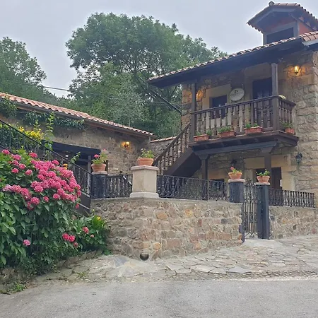 Casas Caborzal Renedo De Cabuerniga Exterior photo