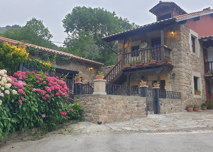 Casa Rural Caborzal