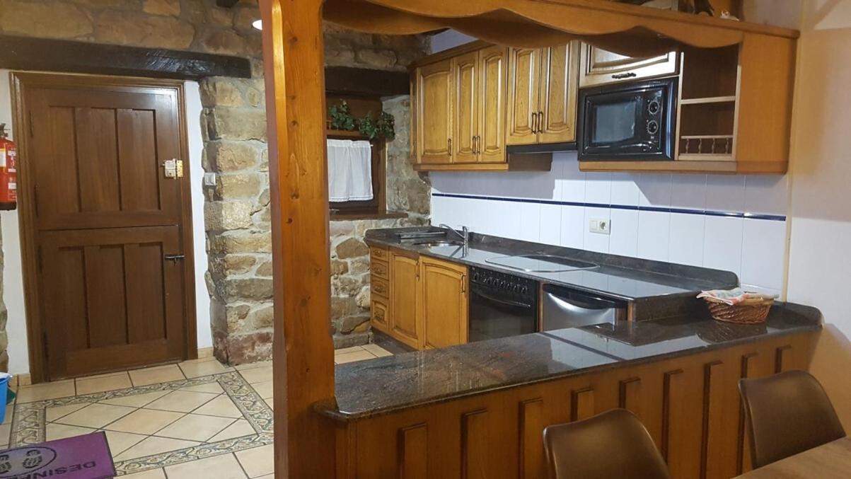 Caborzal Holiday home Renedo De Cabuerniga