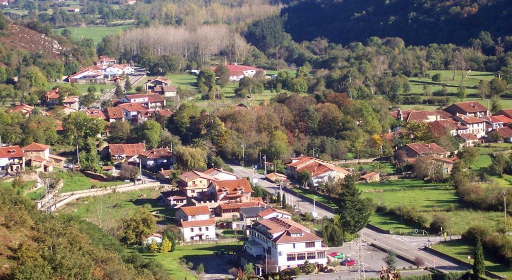 Caborzal Holiday home