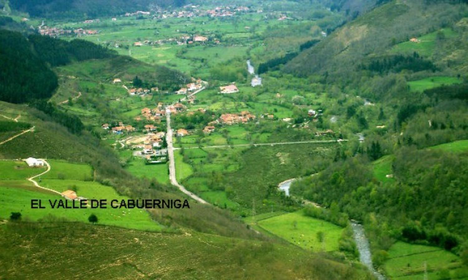 Casa de vacances Casas Caborzal *
