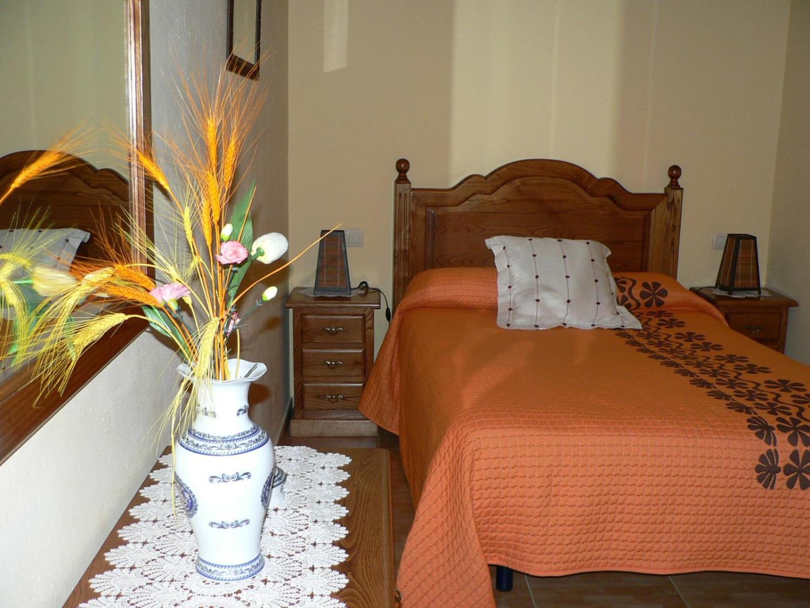 Casa de vacances Casas Caborzal