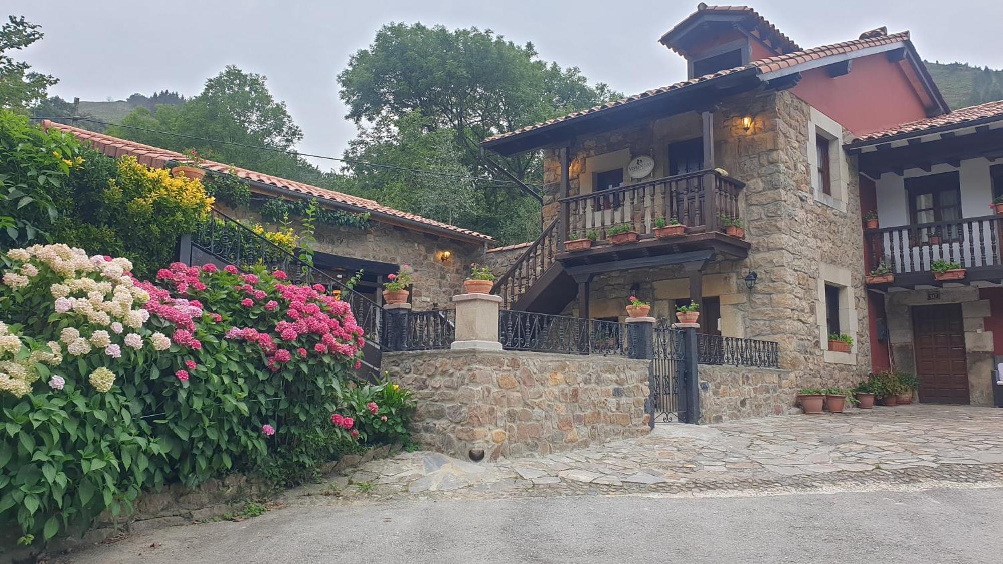 CABORZAL casa rural completa *