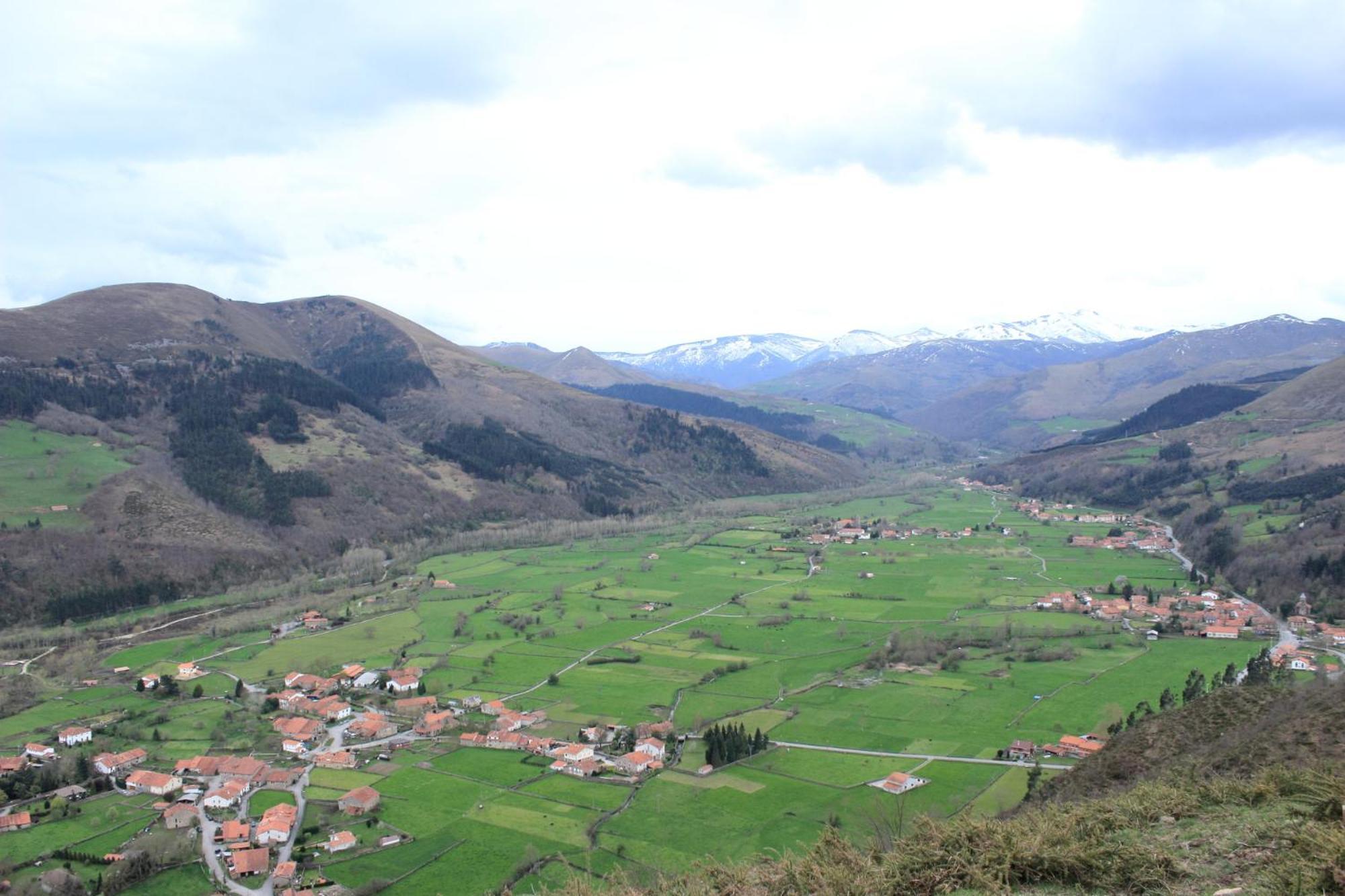 Caborzal Holiday home