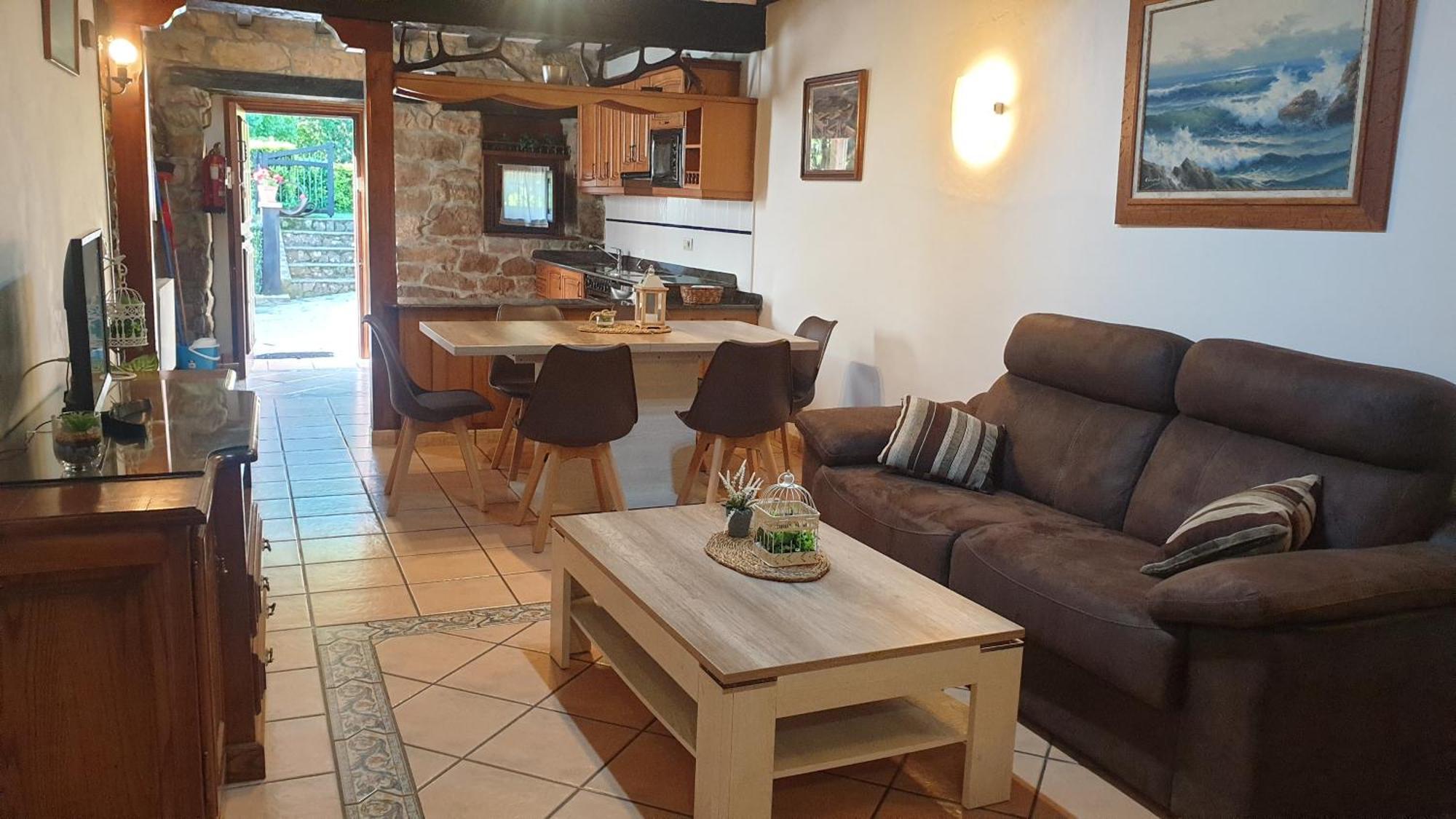 Casa de vacances Casas Caborzal