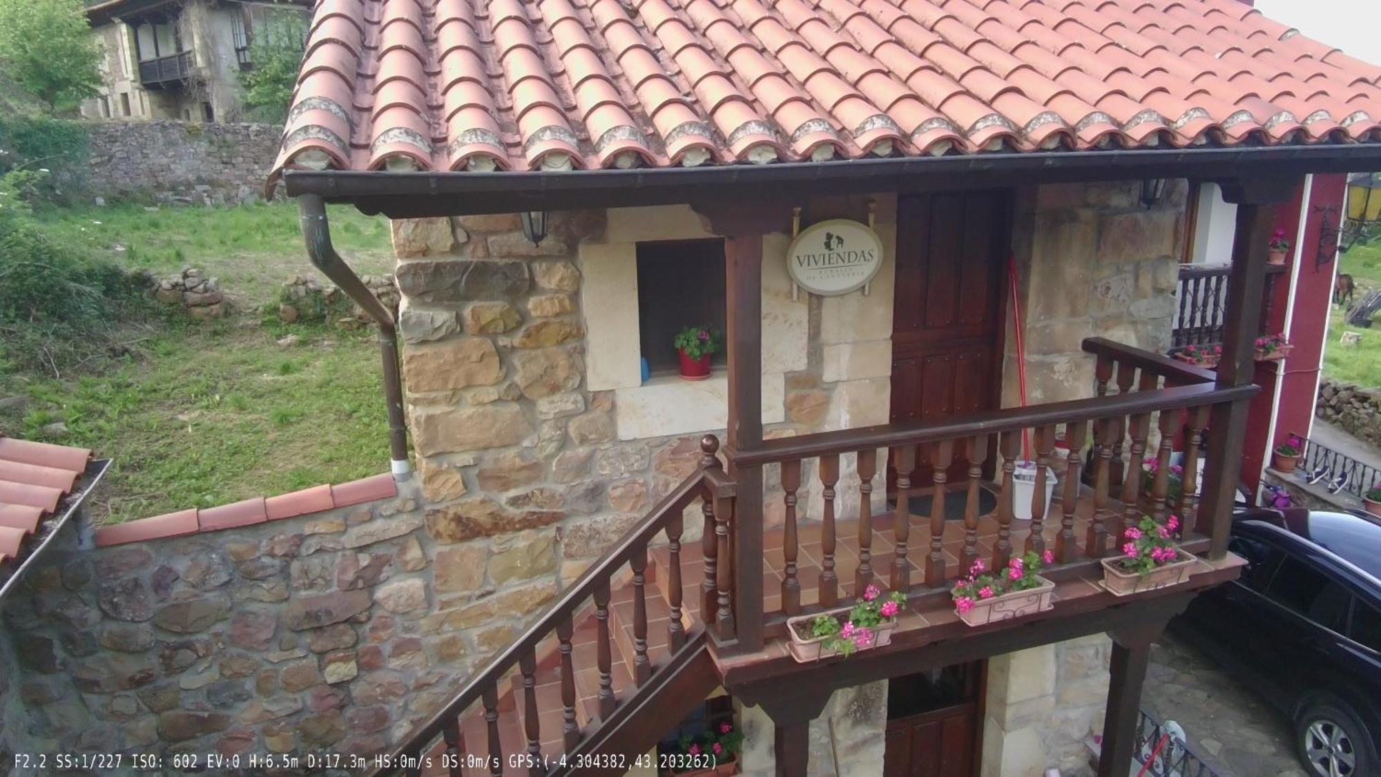 CABORZAL casa rural completa