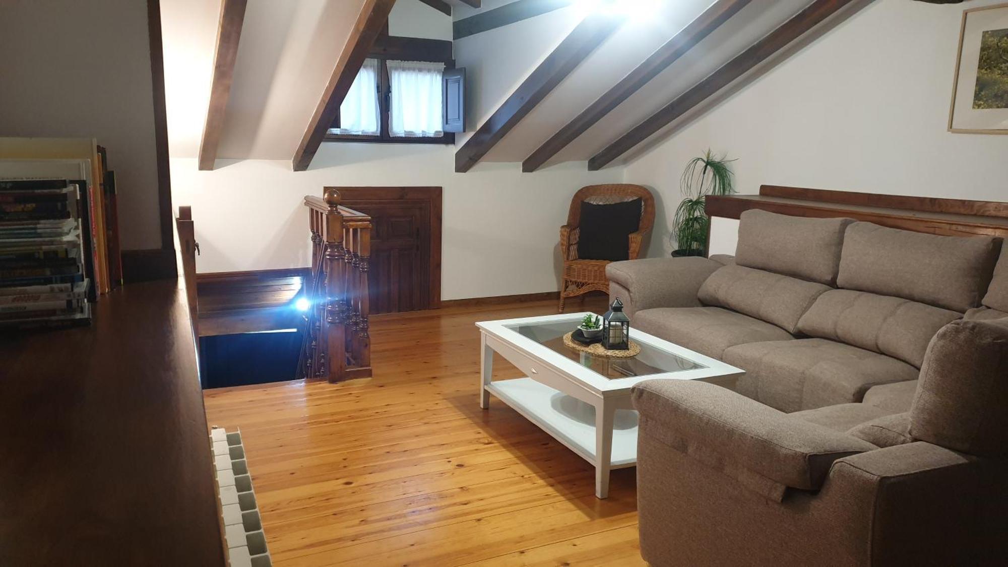 Casa de vacances Casas Caborzal