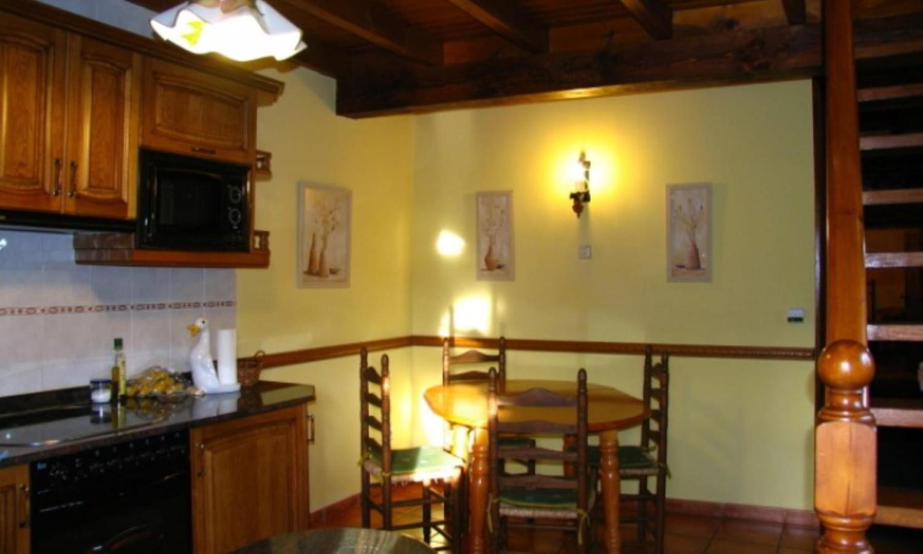Casas Caborzal Holiday home *
