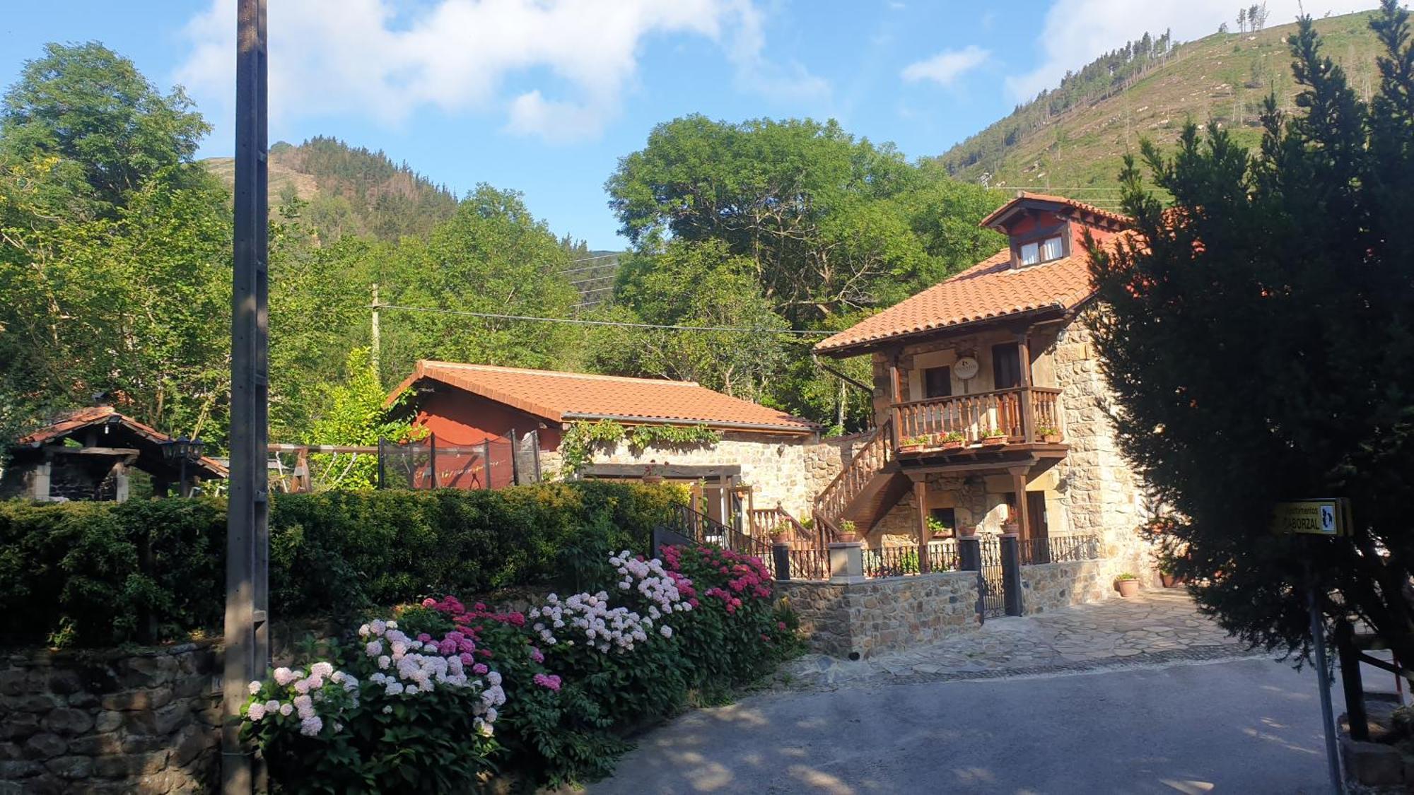 Casas Caborzal Holiday home